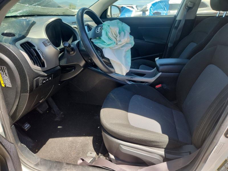 Продажа на аукционе авто 2016 Kia Sportage, vin: KNDPBCAC7G7870154, номер лота: 56722336
