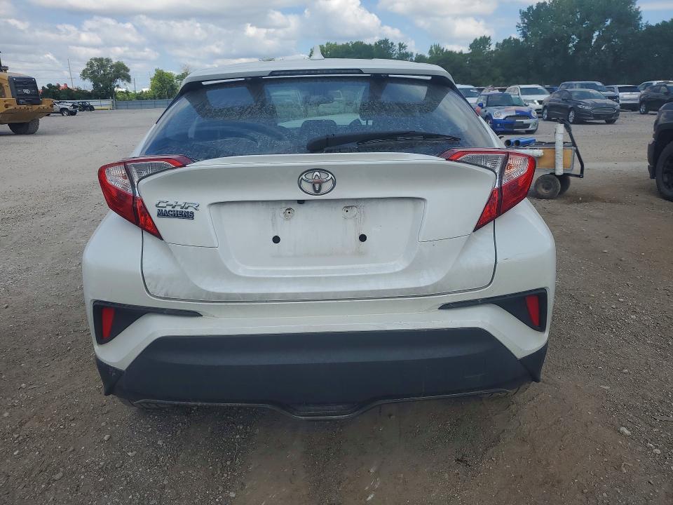 Продажа на аукционе авто 2021 Toyota C-hr, vin: NMTKHMBX5MR128786, номер лота: 58584536