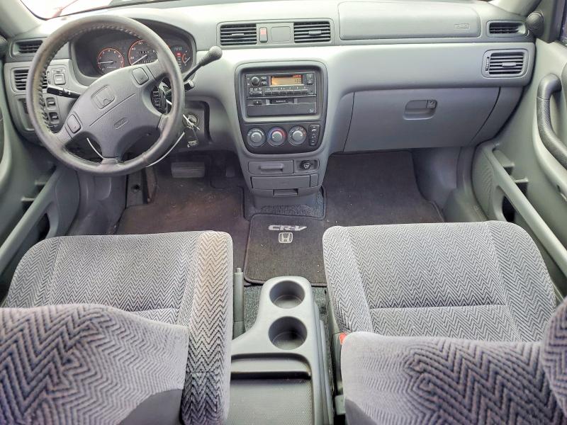 Продажа на аукционе авто 1997 Honda Cr-v, vin: JHLRD185XVC040337, номер лота: 57625426