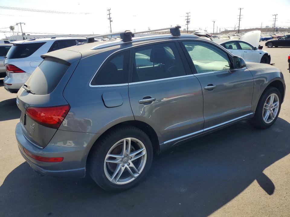2015 Audi Q5 მანქანა იყიდება აუქციონზე, vin: WA1LFAFP9FA017124, აუქციონის ნომერი: 56125716
