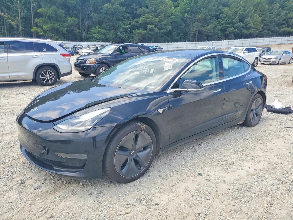 Продаж на аукціоні авто 2018 Tesla Model 3, vin: 5YJ3E1EA4JF045998, номер лоту: 57720246