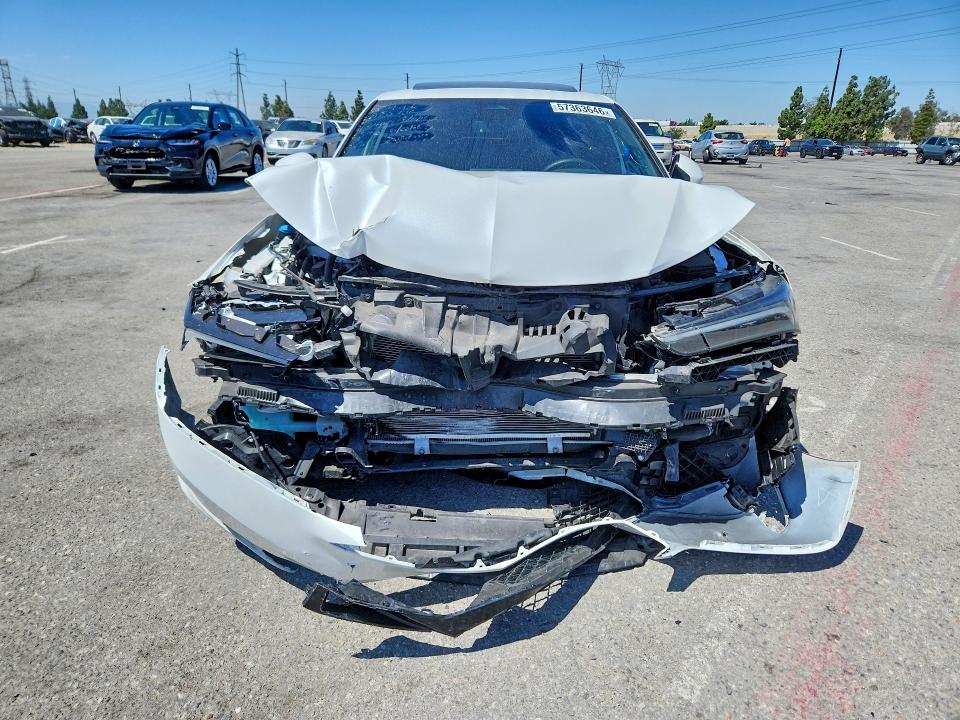 2024 Acura Integra მანქანა იყიდება აუქციონზე, vin: 19UDE4H37RA016441, აუქციონის ნომერი: 57363646
