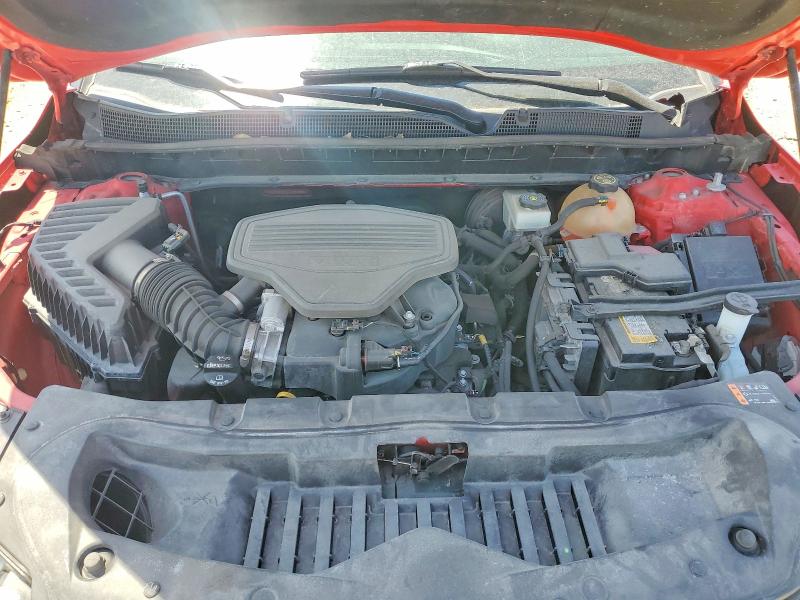 56110286 :رقم المزاد ، 3GNKBCRS0LS691334 vin ، 2020 Chevrolet Blazer مزاد بيع