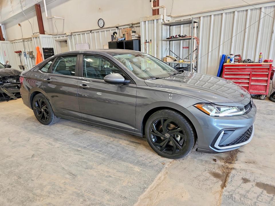 Aukcja sprzedaży 2025 Volkswagen Jetta, vin: 3VW7X7BU2SM004373, numer aukcji: 59083076