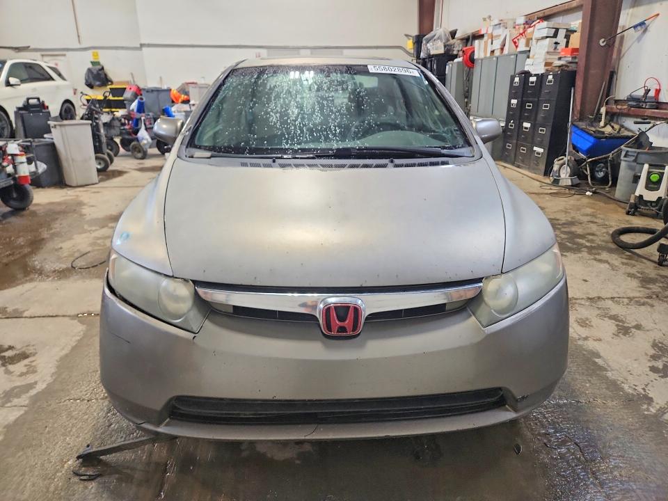 Продажа на аукционе авто 2006 Honda Civic, vin: 2HGFA16856H000432, номер лота: 55802896