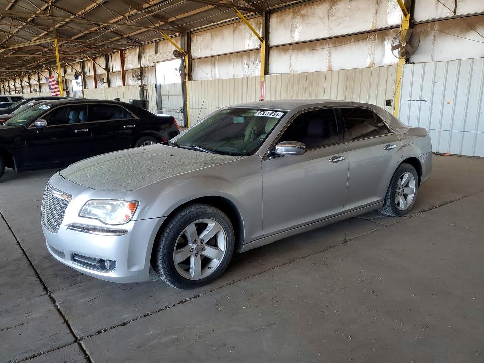 Продажа на аукционе авто 2011 Chrysler 300, vin: 2C3CA5CG9BH613916, номер лота: 57075856