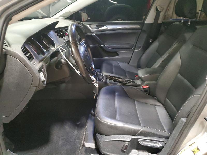57692546 :رقم المزاد ، 3VW217AU2GM010856 vin ، 2016 Volkswagen Golf مزاد بيع