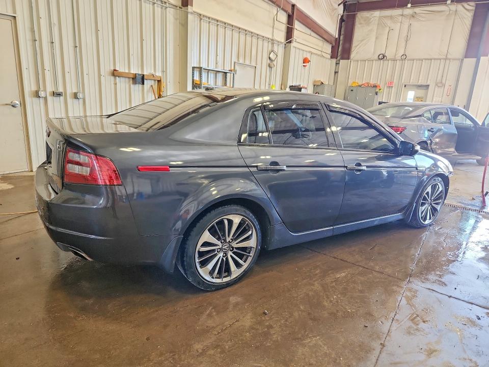 2007 Acura Tl მანქანა იყიდება აუქციონზე, vin: 19UUA66227A011372, აუქციონის ნომერი: 55566166