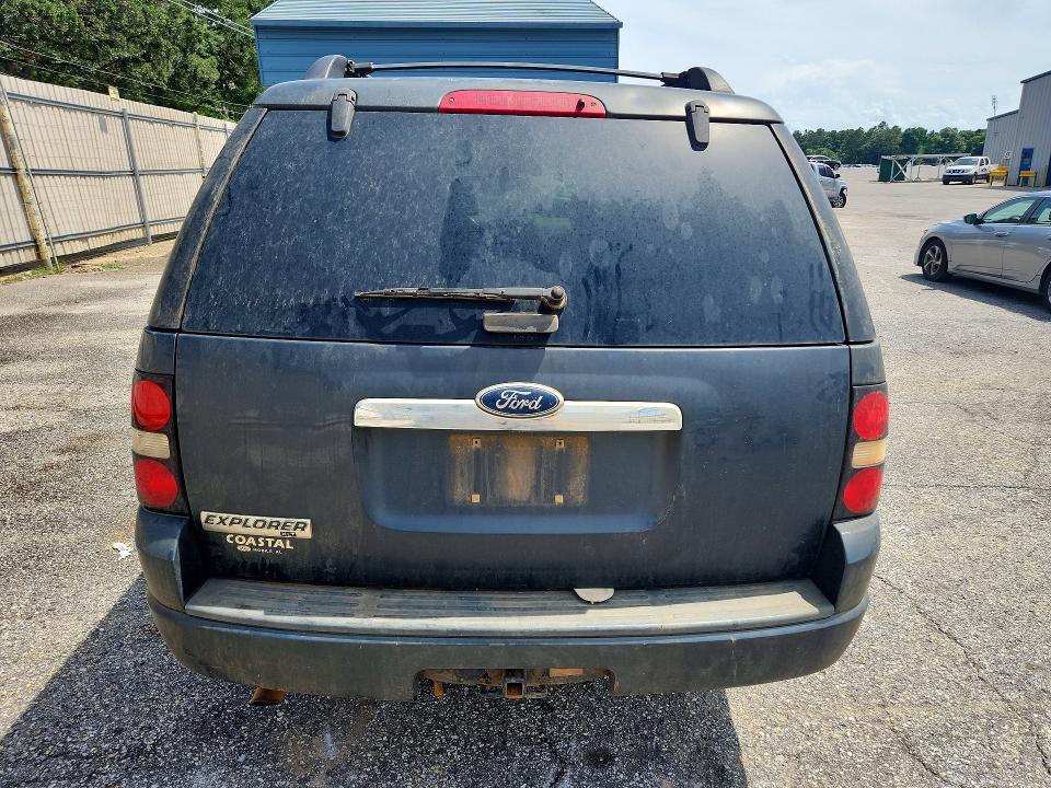 55624146 :رقم المزاد ، 1FMEU6DE4AUA10085 vin ، 2010 Ford Explorer مزاد بيع