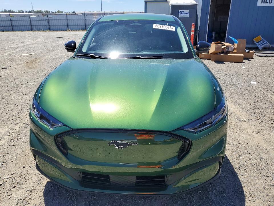 56979586 :رقم المزاد ، 3FMTK3R41SMA49363 vin ، 2025 Ford Mustang Mach-e مزاد بيع