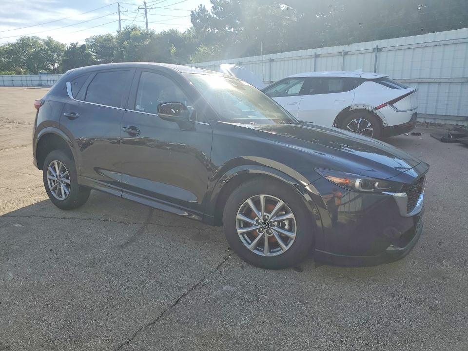 Продаж на аукціоні авто 2025 Mazda Cx-5, vin: JM3KFBBL0S0671866, номер лоту: 56061136