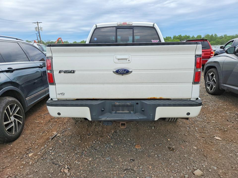 Aukcja sprzedaży 2013 Ford F150, vin: 1FTFW1ET1DKF34801, numer aukcji: 57992206