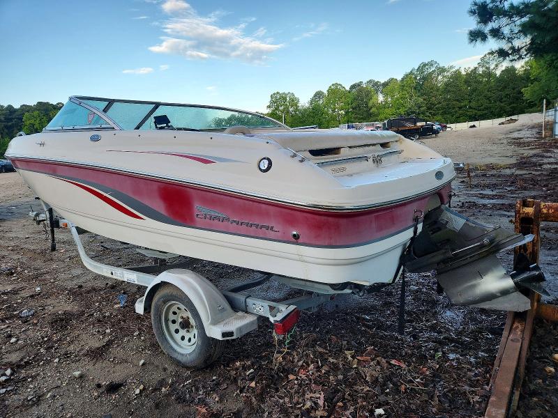 Aukcja sprzedaży 2001 Chaparral Boat, vin: FGB20870H001, numer aukcji: 57851286