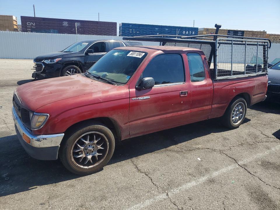 Aukcja sprzedaży 1996 Toyota Tacoma, vin: 4TAVL52N8TZ099455, numer aukcji: 58811096
