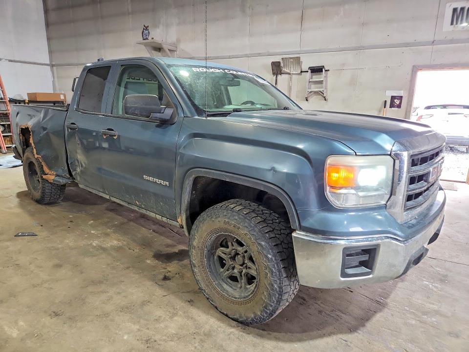 Продаж на аукціоні авто 2014 Gmc Sierra, vin: 1GTV2TEC6EZ186408, номер лоту: 57699246