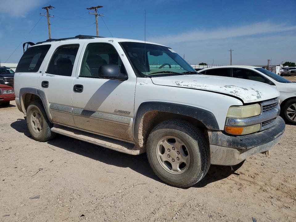 57815126 :رقم المزاد ، 1GNEC13T9YJ152493 vin ، 2000 Chevrolet Tahoe مزاد بيع