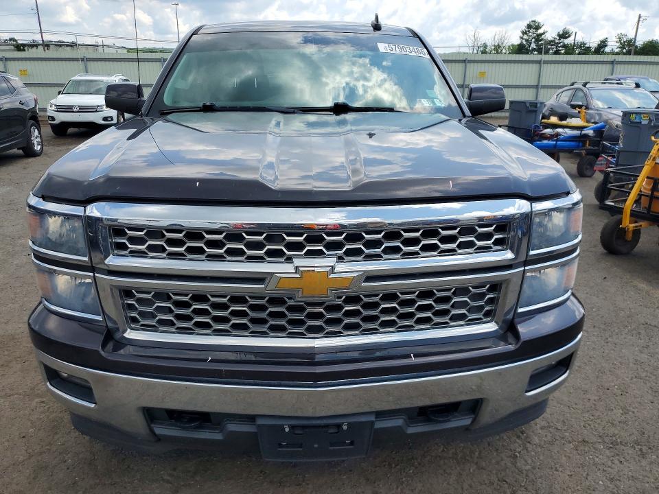 2015 Chevrolet Silverado მანქანა იყიდება აუქციონზე, vin: 1GCVKREH1FZ179494, აუქციონის ნომერი: 57903486