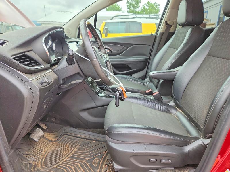 57142206 :رقم المزاد ، KL4CJASB9HB158426 vin ، 2017 Buick Encore مزاد بيع