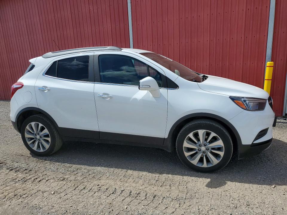 Продажа на аукционе авто 2018 Buick Encore, vin: KL4CJASB9JB560775, номер лота: 56358726