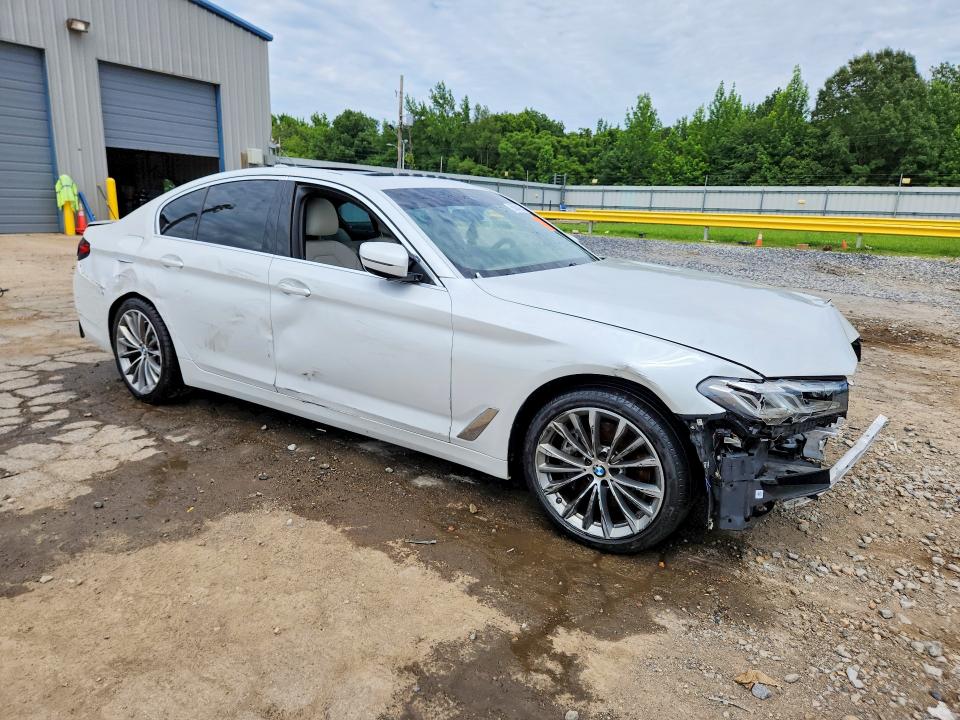 Продажа на аукционе авто 2021 Bmw 540, vin: WBA53BJ04MWW89578, номер лота: 55634226