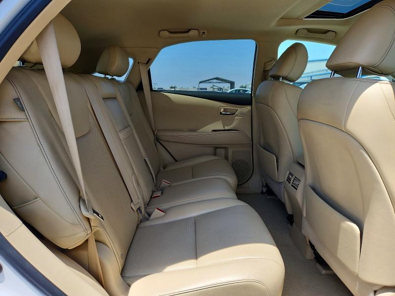 Продажа на аукционе авто 2013 Lexus Rx, vin: 2T2ZK1BA3DC109525, номер лота: 55475206