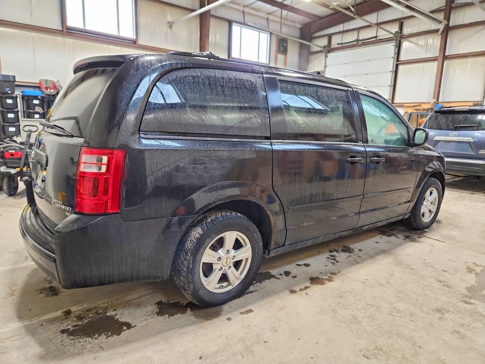 2010 Dodge Grand Caravan მანქანა იყიდება აუქციონზე, vin: 2D4RN4DE4AR130590, აუქციონის ნომერი: 55740366