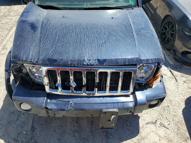 2006 Jeep Commander მანქანა იყიდება აუქციონზე, vin: 1J8HG58N46C246450, აუქციონის ნომერი: 55686156