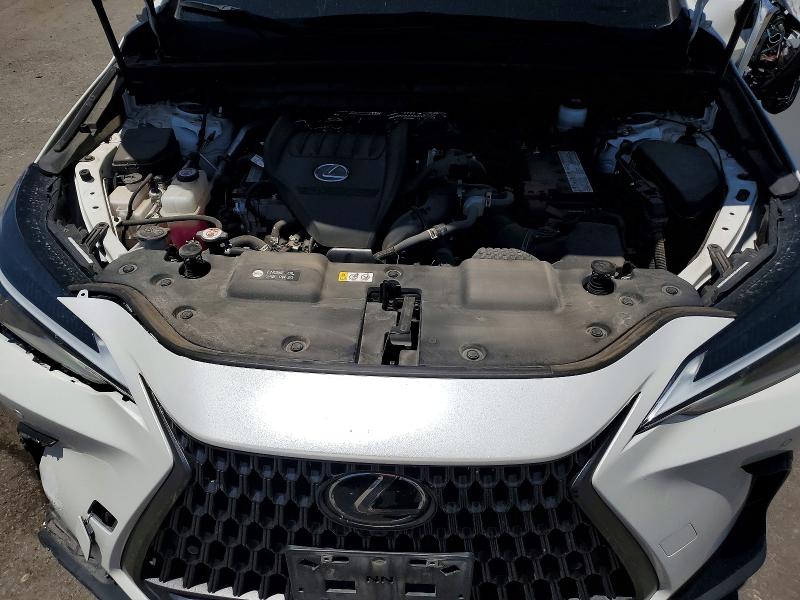 Продаж на аукціоні авто 2023 Lexus Nx, vin: JTJGGCEZ3P5005433, номер лоту: 57650636