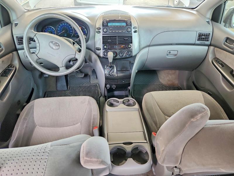 55648286 :رقم المزاد ، 5TDZK23CX7S050253 vin ، 2007 Toyota Sienna مزاد بيع