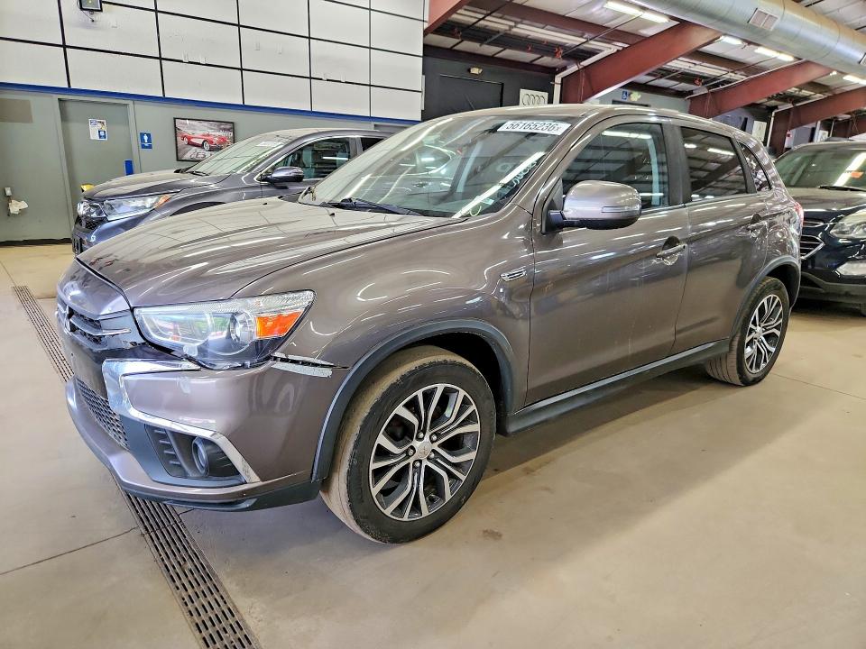 Продаж на аукціоні авто 2018 Mitsubishi Outlander Sport, vin: JA4AR3AU1JZ029625, номер лоту: 56165236