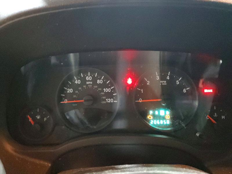Продажа на аукционе авто 2011 Jeep Patriot, vin: 1J4NF1GB4BD127650, номер лота: 58810556