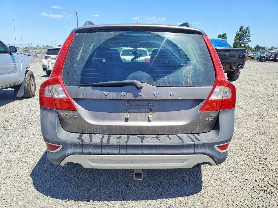 Продажа на аукционе авто 2008 Volvo Xc70, vin: YV4BZ982881032707, номер лота: 54725436