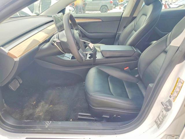 Aukcja sprzedaży 2022 Tesla Model 3, vin: 5YJ3E1EB1NF315154, numer aukcji: 57326886