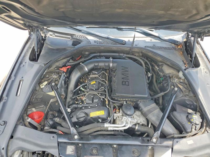 Продаж на аукціоні авто 2015 Bmw 640, vin: WBALW3C50FC893053, номер лоту: 56302196