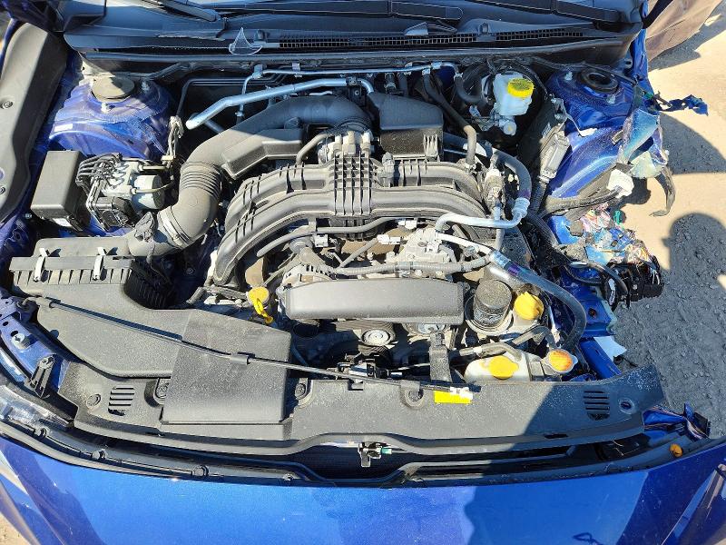 Продажа на аукционе авто 2023 Subaru Impreza, vin: 4S3GTAG63P3708919, номер лота: 55647206