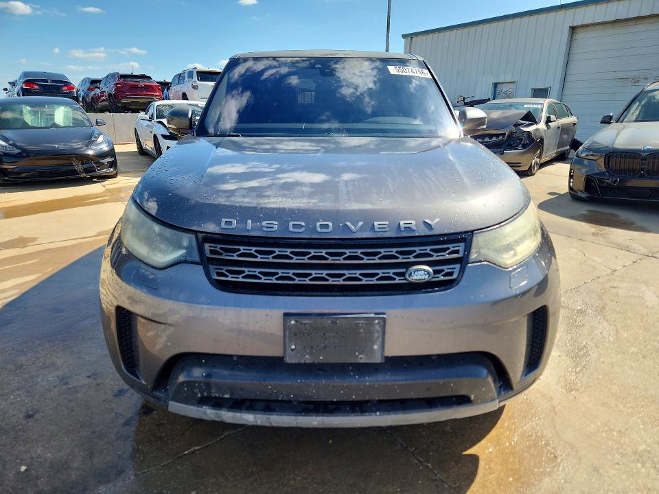 Продажа на аукционе авто 2019 Land Rover Discovery, vin: SALRG2RV0K2400654, номер лота: 55074746