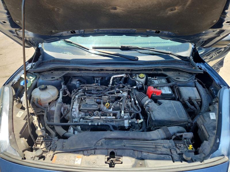 2020 Ford Escape მანქანა იყიდება აუქციონზე, vin: 1FMCU0F67LUC56559, აუქციონის ნომერი: 56842446