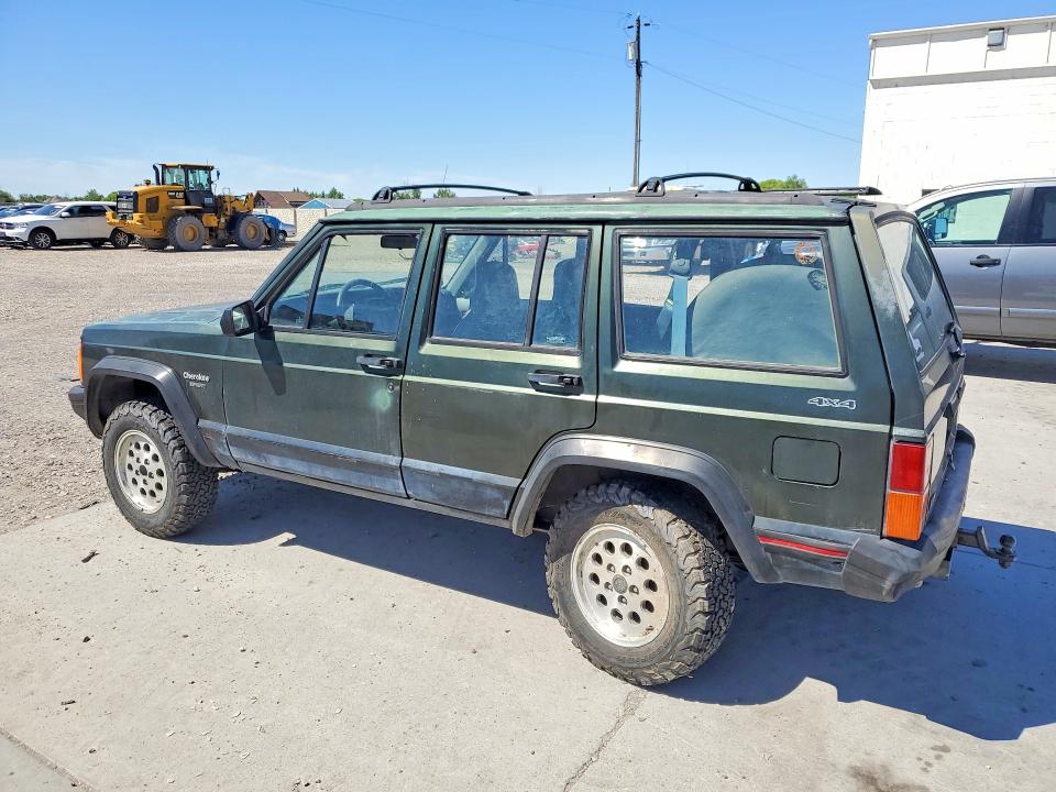 55700526 :رقم المزاد ، 1J4FJ68S1SL575784 vin ، 1995 Jeep Cherokee مزاد بيع