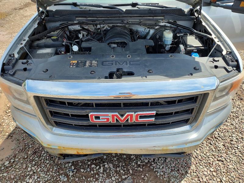 57170516 :رقم المزاد ، 1GTV2TEC0FZ209182 vin ، 2015 Gmc Sierra مزاد بيع