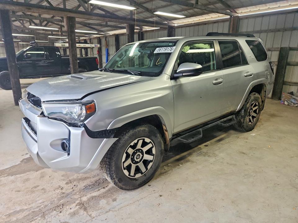 Продажа на аукционе авто 2019 Toyota 4runner, vin: JTEBU5JR3K5617515, номер лота: 56119176