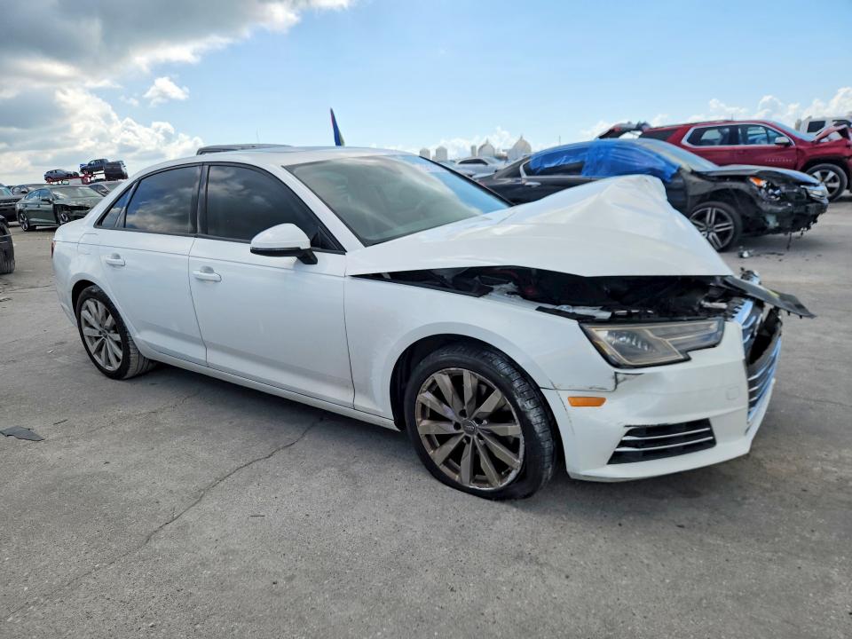 Aukcja sprzedaży 2017 Audi A4, vin: WAUGMAF40HN045955, numer aukcji: 57121726