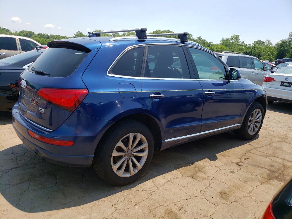 58906746 :رقم المزاد ، WA1L2AFPXGA078916 vin ، 2016 Audi Q5 مزاد بيع