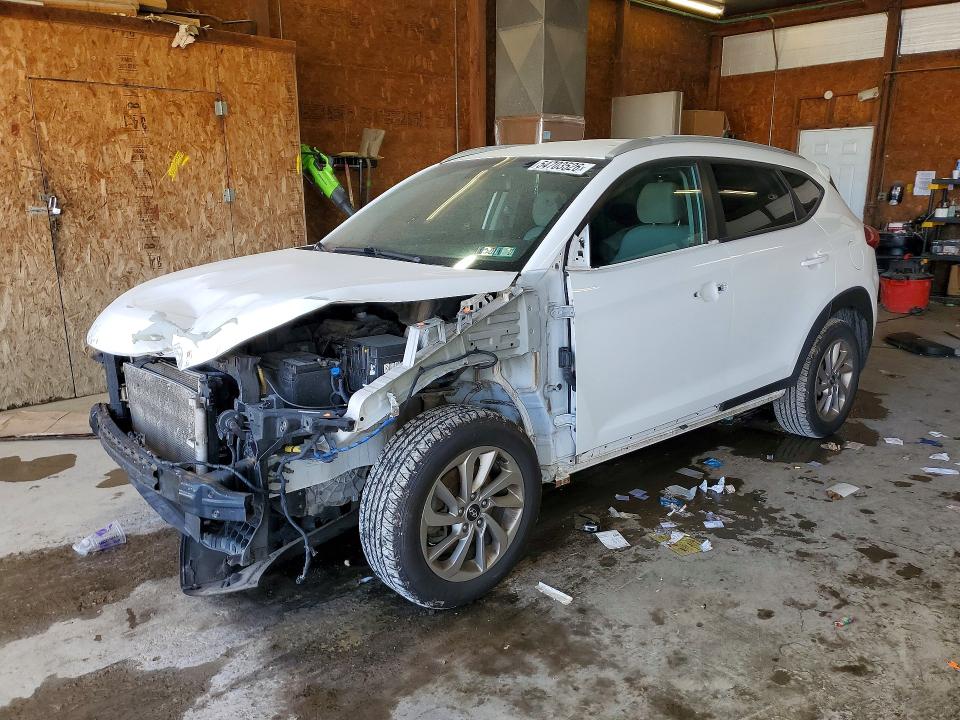 Aukcja sprzedaży 2016 Hyundai Tucson, vin: KM8J3CA47GU065408, numer aukcji: 54703526