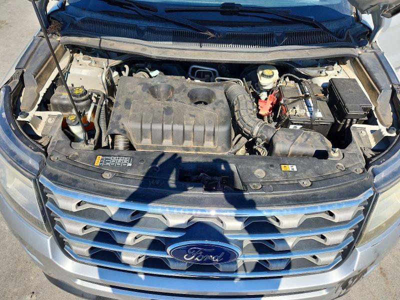 Продажа на аукционе авто 2017 Ford Explorer, vin: 1FM5K7DH7HGD20696, номер лота: 55592746