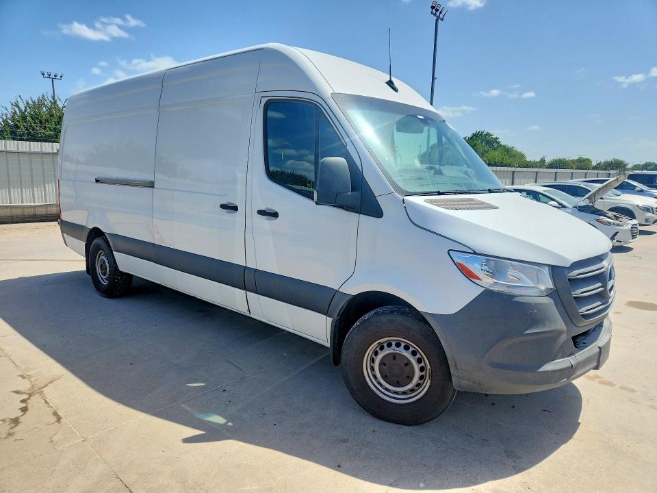 Aukcja sprzedaży 2020 Mercedes-benz Sprinter, vin: W1W4ECHY9LT037327, numer aukcji: 59127976