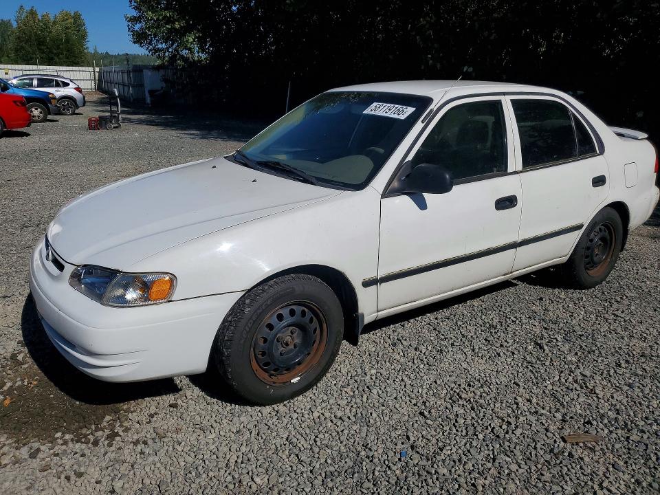 Aukcja sprzedaży 2000 Toyota Corolla, vin: 1NXBR12E9YZ306711, numer aukcji: 58119166