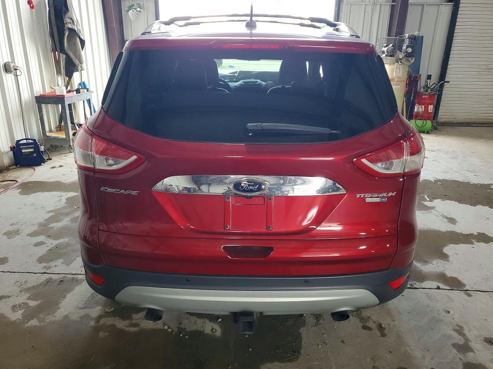 Продажа на аукционе авто 2016 Ford Escape, vin: 1FMCU9J90GUA26678, номер лота: 57921136