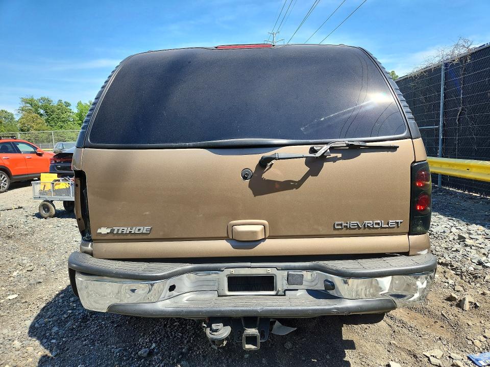 Продажа на аукционе авто 2004 Chevrolet Tahoe, vin: 1GNEK13Z34J244538, номер лота: 56459296