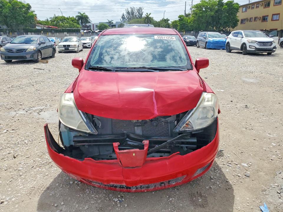 Aukcja sprzedaży 2011 Nissan Versa, vin: 3N1BC1CP5BL506348, numer aukcji: 55511256