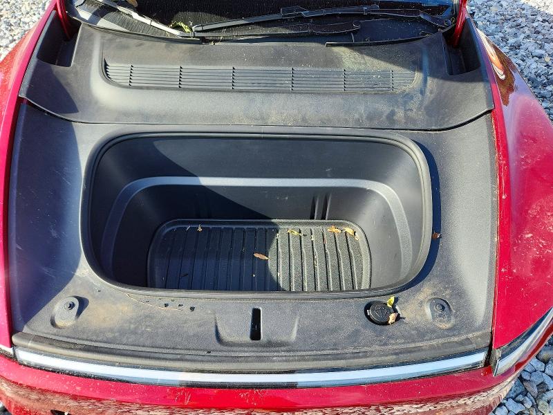 2026 Tesla Model Y მანქანა იყიდება აუქციონზე, vin: 7SAYGDED8TA445450, აუქციონის ნომერი: 56324226